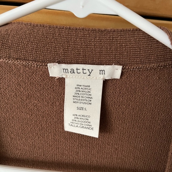 Cardigan - Picture 2 of 2